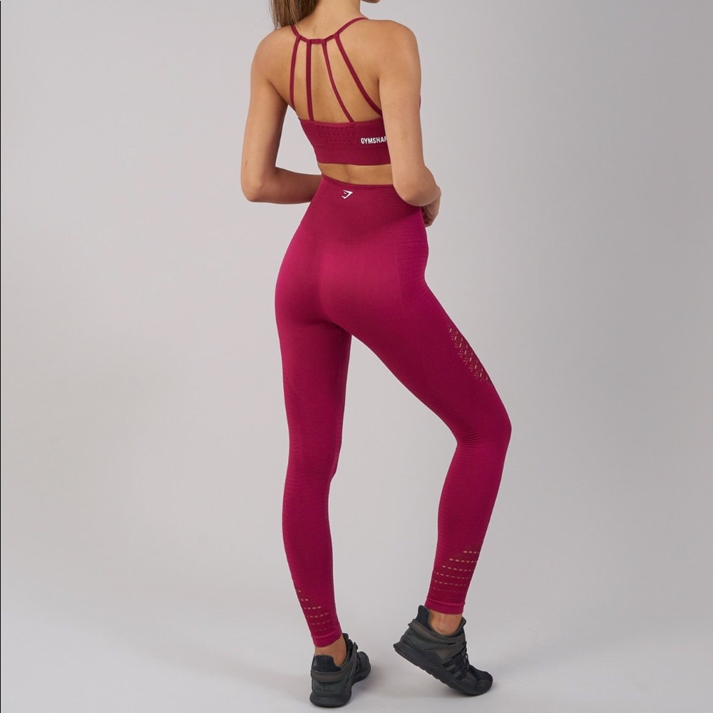 Gymshark Beat Seamless Energy High Waisted Legging